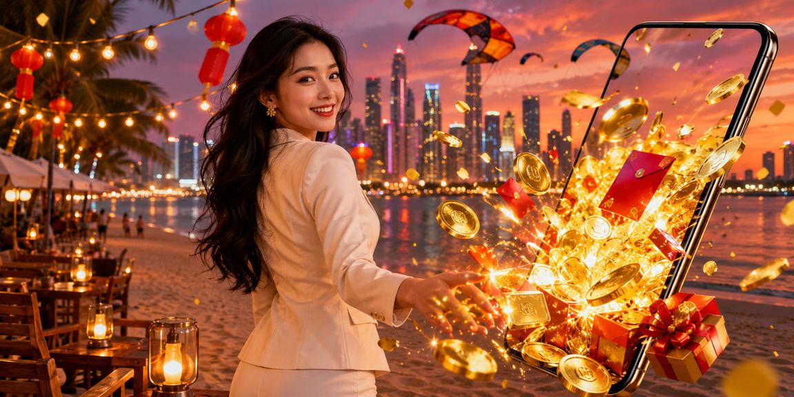 Trò chơi casino trực tiếp được yêu thích tại Mũi Né