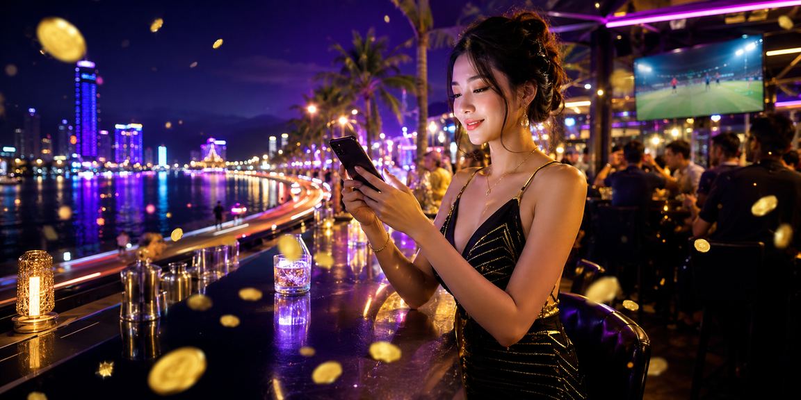 Khách hàng tận hưởng dịch vụ cá cược tại 8298